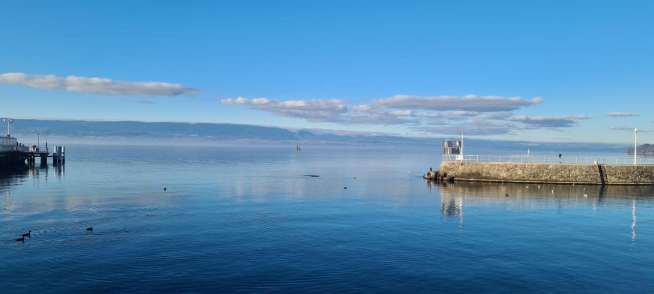 Le Kalloe Thonon-les-Bains Eksteriør bilde