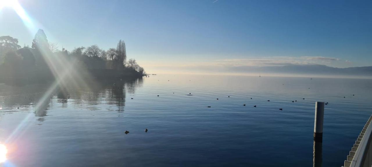 Le Kalloe Thonon-les-Bains Eksteriør bilde