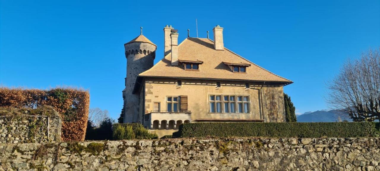 Le Kalloe Thonon-les-Bains Eksteriør bilde